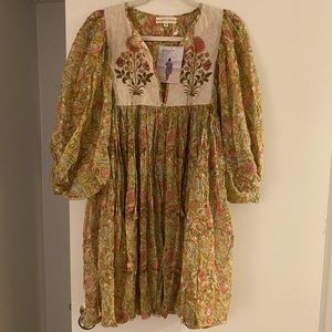 Daughters of India ‘Kyra Mini Dress’